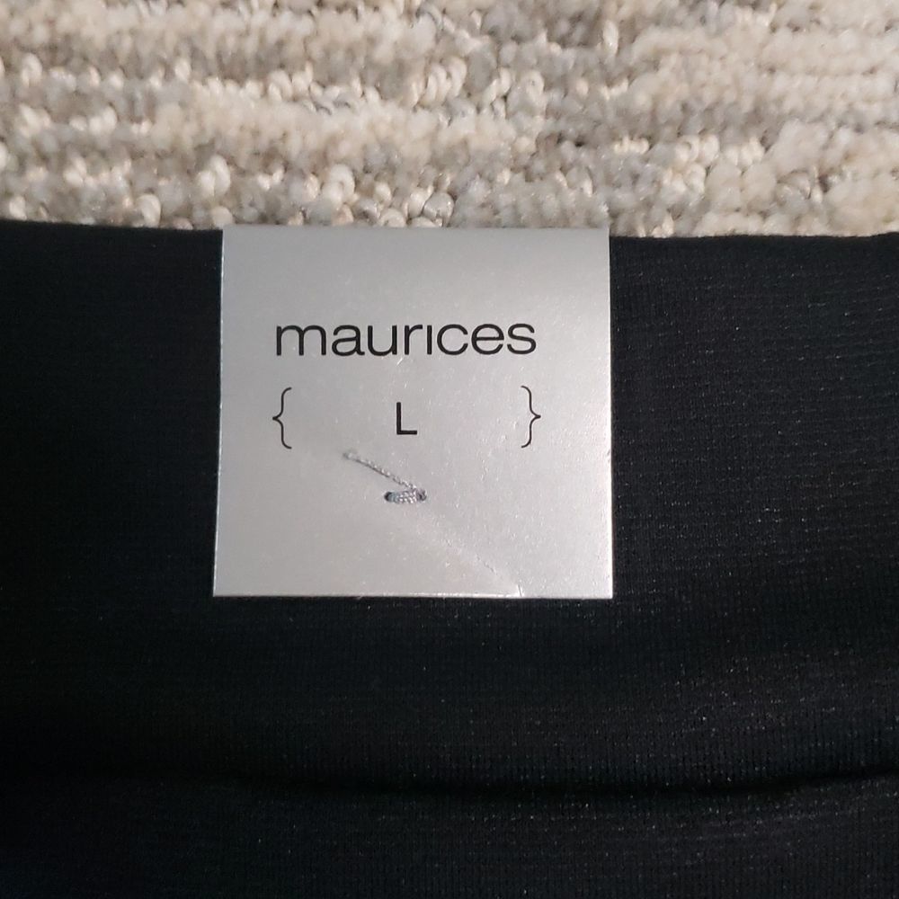 Maurices brand color block skirt - Picture 9 of 10